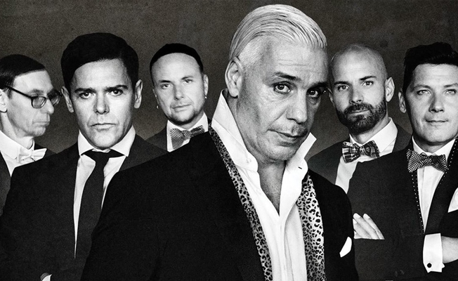 Rammstein yeni albümden sonra dağılıyor mu?