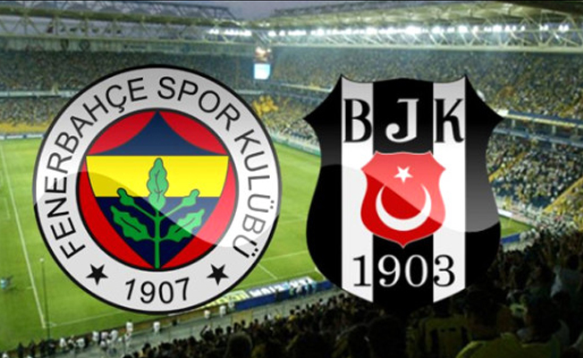 Fenerbahçe-Beşiktaş maçının bilet fiyatları belli oldu