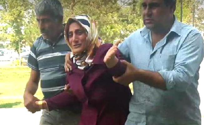 Okula gönderdiği evladının, morgdan cenazesini aldı