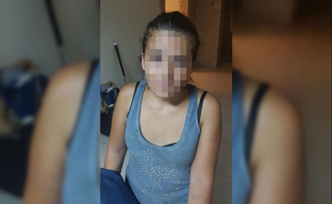 Kayıp kız, Antalya'da bulundu