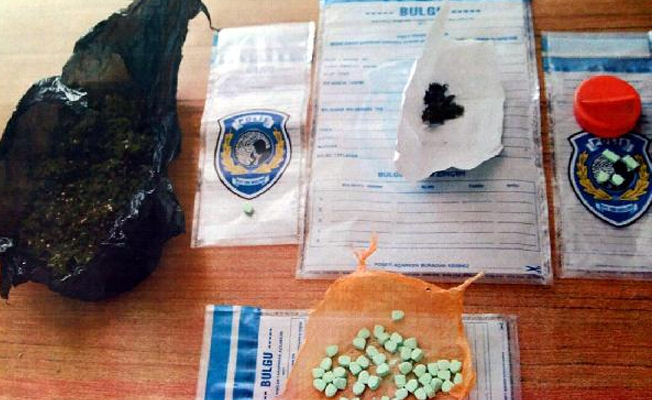 Motosiklet hırsızlığına 17 gözaltı