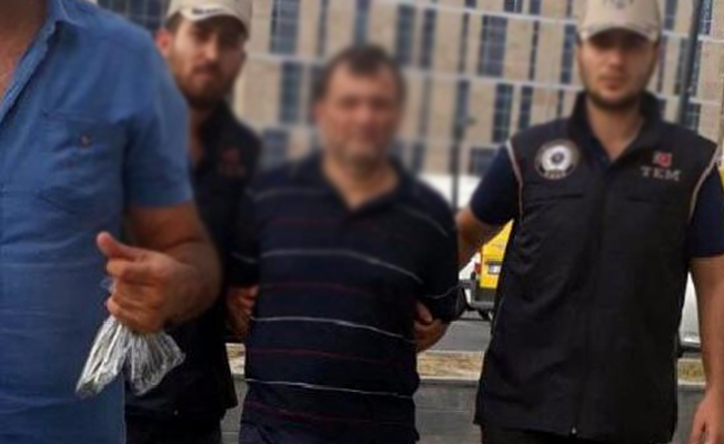 FETÖ’den aranan ögretmen çift yakalandı