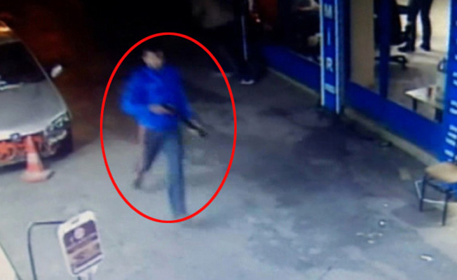 Tıraş makinesini alamayınca pompalı tüfekle dükkanı bastı!