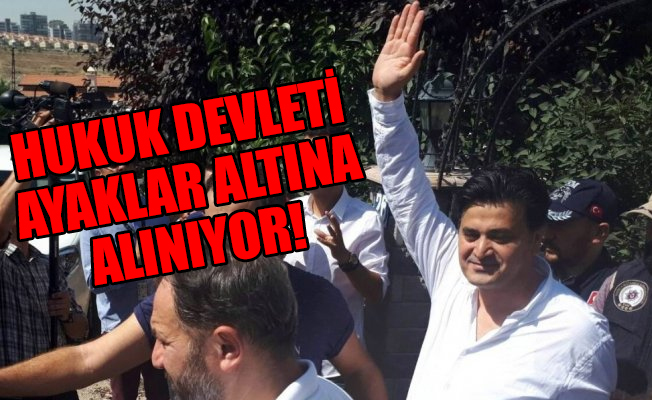 FETÖ ile mücadele muhalifleri sindirmek için kullanılıyor!