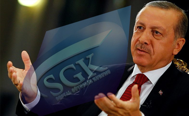 Erdoğan, Kılıçdaroğlu SGK'yı batırdı demişti: AKP döneminde SGK'nın 10 kat fazla açık verdiği ortaya çıktı!