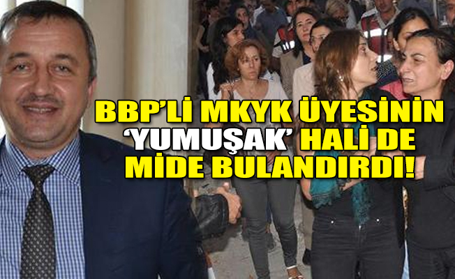 BBP'den cenaze saldırısına destek: K.hpeyi doğuran ölmüş