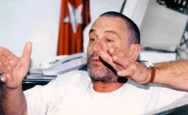 İşte Robert de Niro'nun İstanbul Emniyetindeki fotoğrafları!