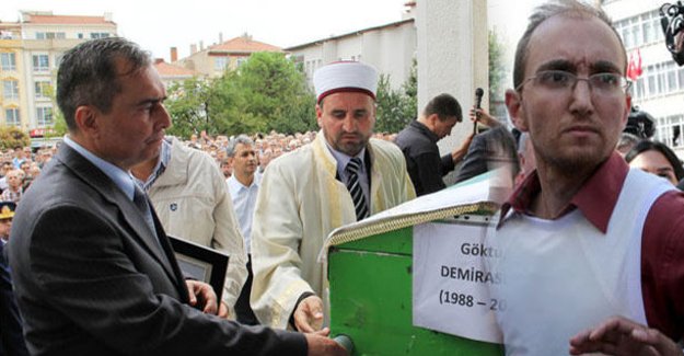 Darbe girişiminde seri katil detayı