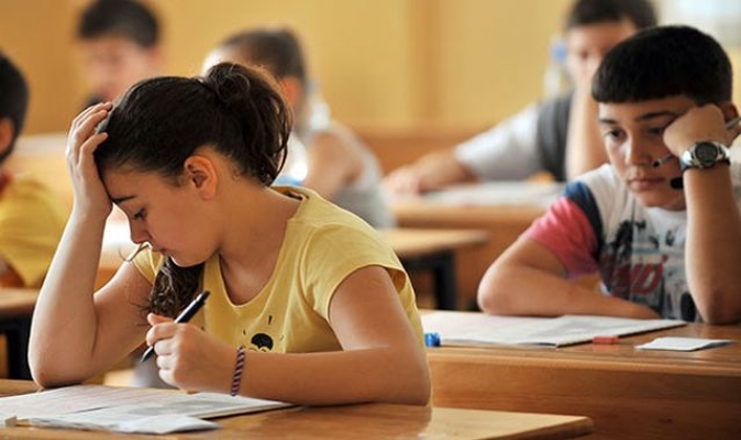 Kulislere göre TEOG yerine 4 model