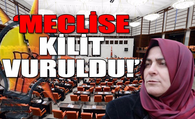 AKP kurucusundan bomba açıklama: KHK’lar geçersizdir!