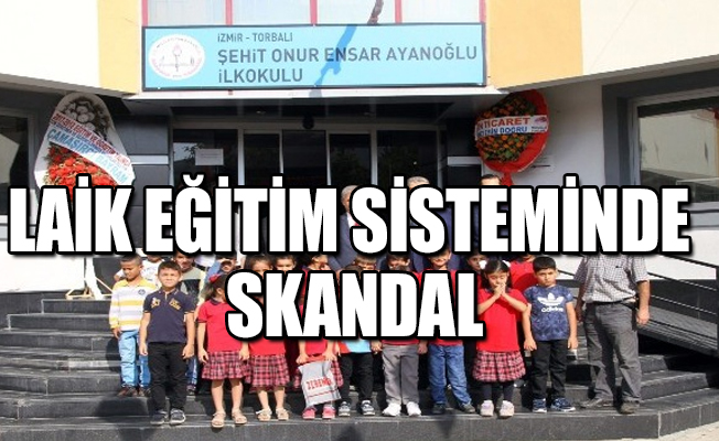 Okul açılışında Kuran-ı Kerim okundu