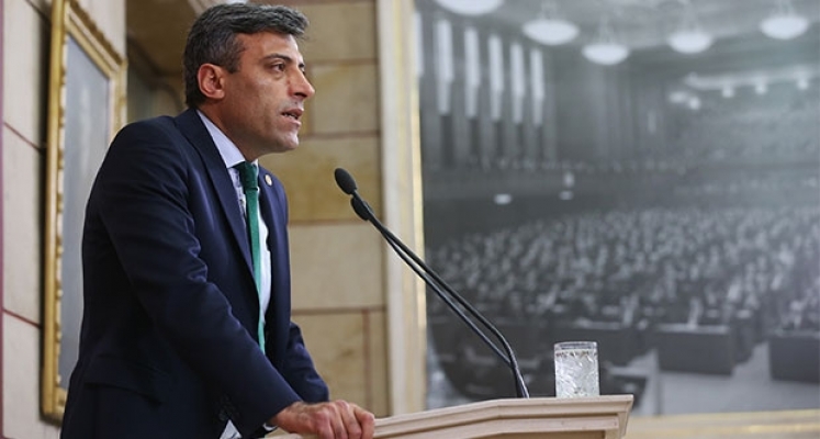 CHP'den Barzani açıklaması: Anladığı dilden konuşmak lazım