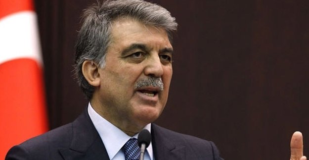 Abdullah Gül: Önceden istihbarat gelmemesi çok hayret verici!