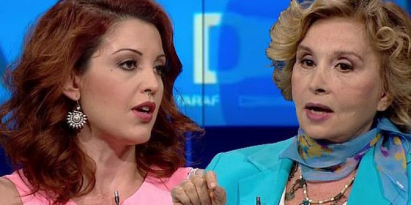 Nazlı Ilıcak hedefine Nagehan Alçı'yı aldı: 'Menfaat peşindekiler hapiste değil...'