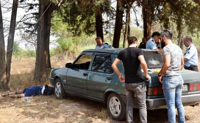 İntiharını, kendisini terk eden sevgilisine izletti