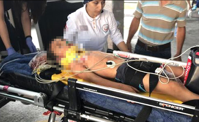 Kocaeli'de vahşet: 5 yaşındaki çocuğun boynunu akrabası kesmiş!