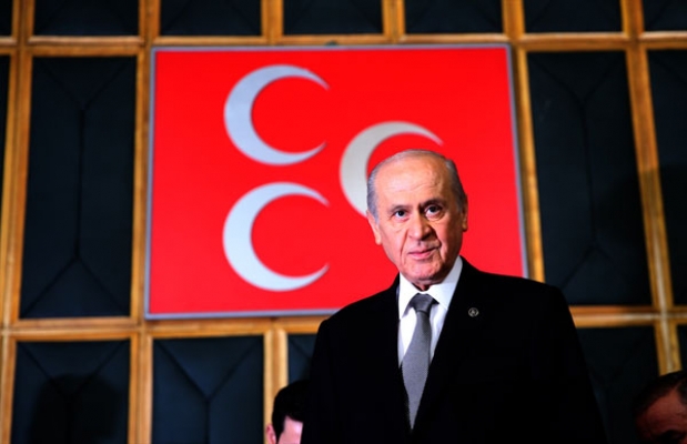 Devlet Bahçeli’den Gaziler Günü mesajı