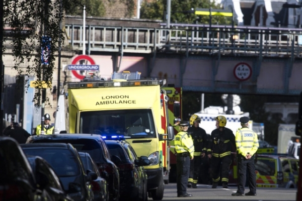 Londra metrosunda ikinci bomba paniği