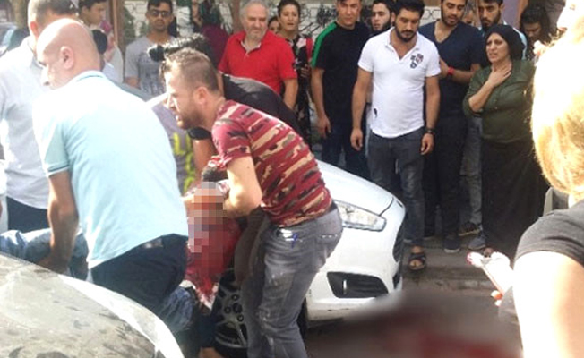 Bacanağını bıçaklayıp kayıplara karıştı!
