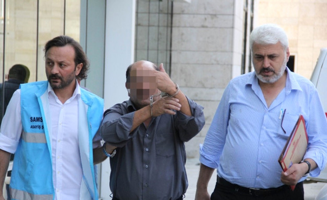 Üniversiteli kıza otobüste taciz!