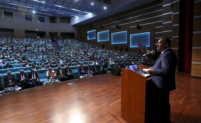 Bozdağ: Benim hava savunma sistemim olmasın mı?