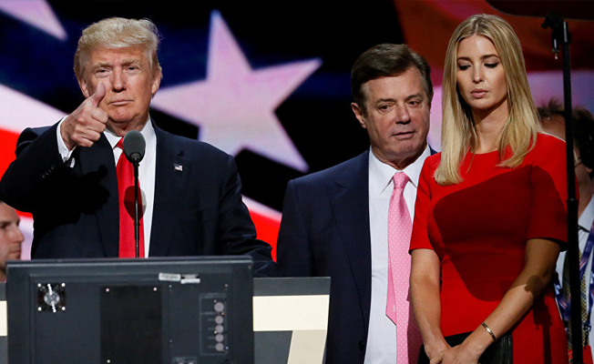 'FBI, Trump'ın seçim kampanyası müdürününün telefonlarını dinledi'