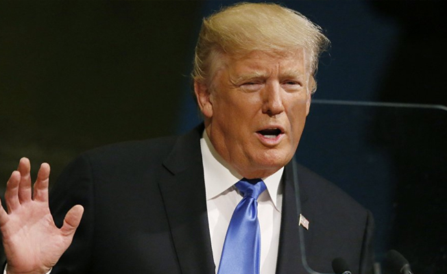 Trump'tan Türkiye'ye teşekkür Kuzey Kore'ye gözdağı!
