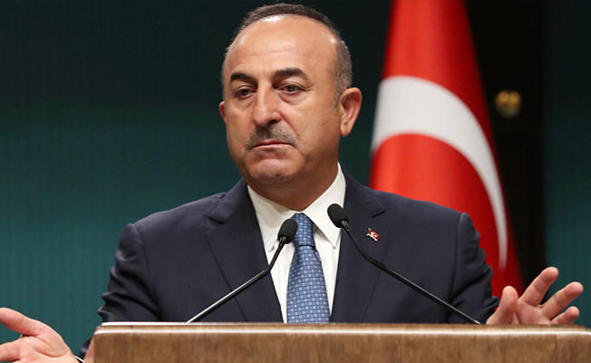 Çavuşoğlu: Erdoğan, Esad'la buluşmayı planlamıyor