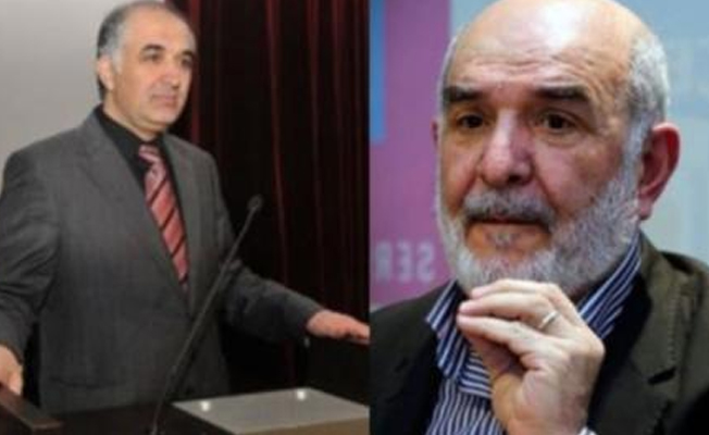 Yandaş yazar Taşgetiren, FETÖ'den tutuklu kardeşinin davasında ifade verdi