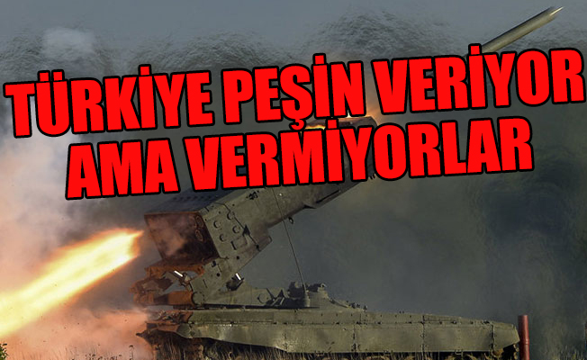ABD ve Alman şirketlerinden Türkiye'ye ambargo