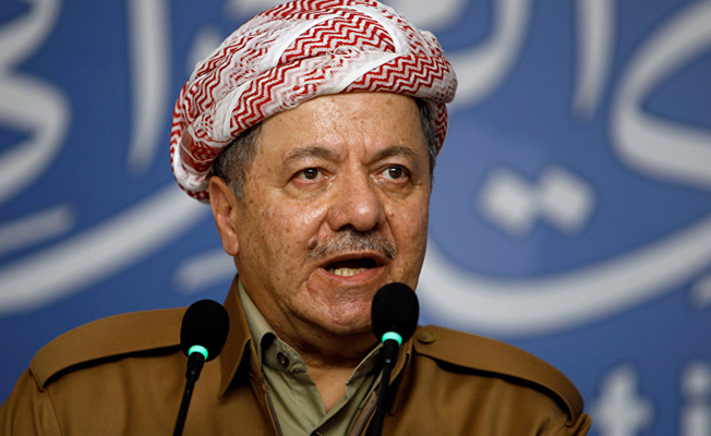 Barzani'den referandumu erteleme şartı