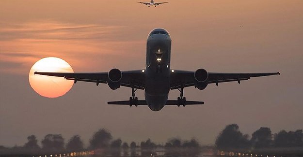Marmara hava sahasındaki yasak uzatıldı