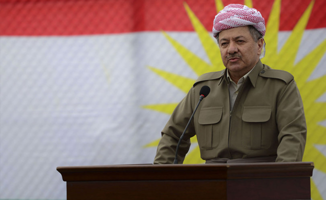 Barzani Irak merkezi yönetimine süre verdi