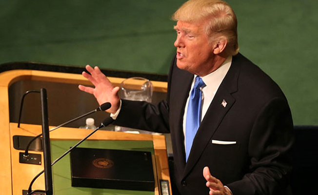 Trump'ın BM'deki konuşması Netanyahu'yu mest etti