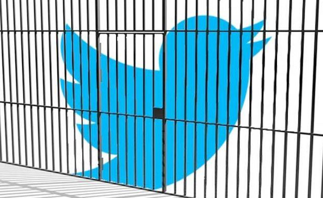 Türkiye twitter'da sansür şampiyonu oldu