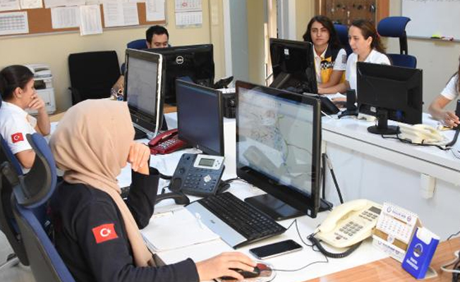 112'ye asılsız ihbar yapan 2 kişiye hapis şoku!