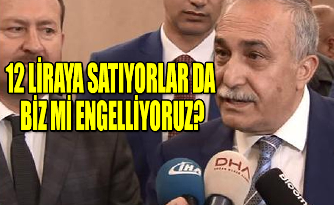 Bakan Fakıbaba'dan fındık açıklaması: 'Vicdanen rahat mıyız?'