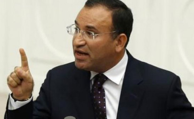 Bekir Bozdağ'dan Barzani'ye yönelik sert açıklamalar