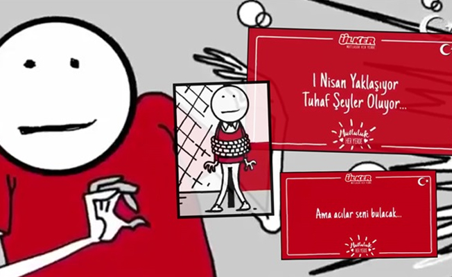 Ülker'in '1 Nisan Şakası' reklamına verilen ceza belli oldu