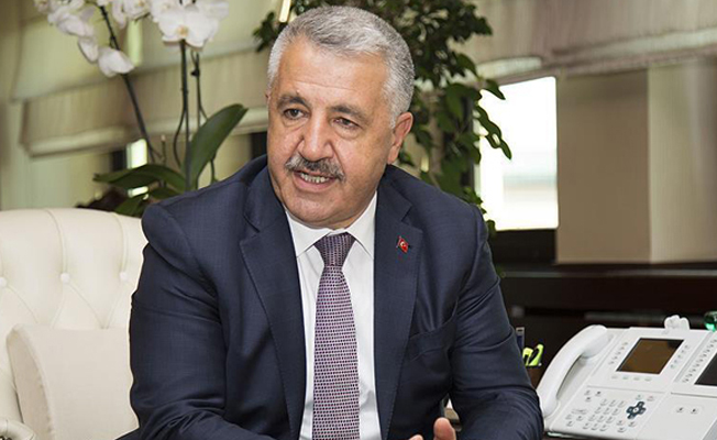 Bakan Arslan'dan okul servisleriyle ilgili açıklama