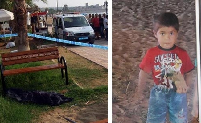 Mersin'de vahşet; 5 yaşındaki çocuğu 25 yerinden bıçakladılar
