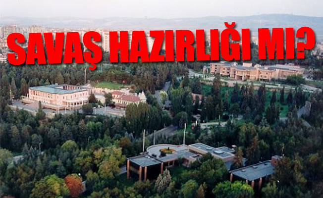 Ankara'da sıcak saatler: Kuvvet komutanları tek tek Çankaya'ya çıkıyor!