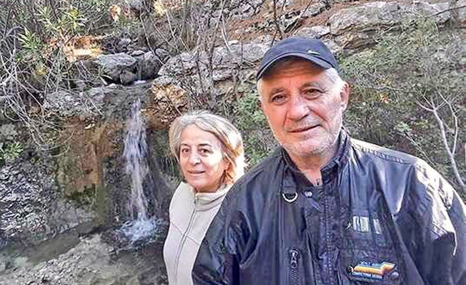 Çevreci Büyüknohutçu çiftinin katil zanlısı cezaevinde ölü bulundu