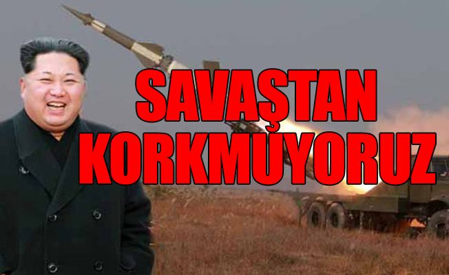 Kuzey Kore'den Trump'a çok sert yanıt!
