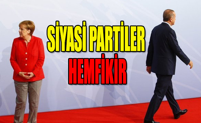 Ankara-Berlin hattında seçimlerden sonra yumuşama olacak mı?