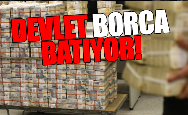 Hazine Müsteşarlığı 8 ayda borçlanma limitini 1,1 milyar TL aştı