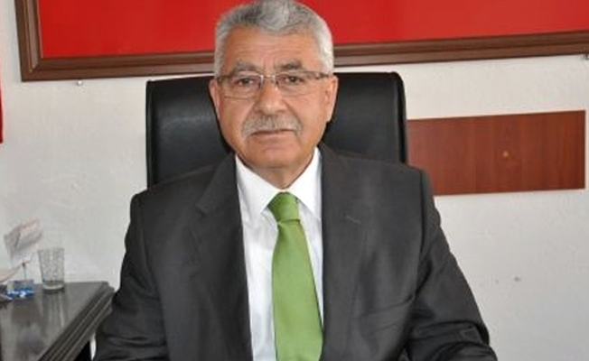 Belediye Başkanı, MHP'den ihraç edildi