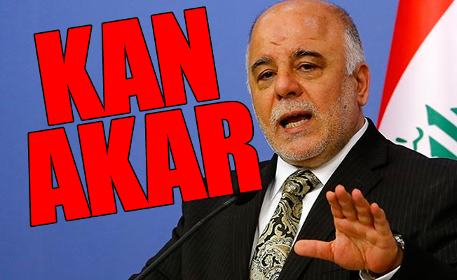 İbadi kesin konuştu: Bugün de yarın da bağımsızlığa karşıyız
