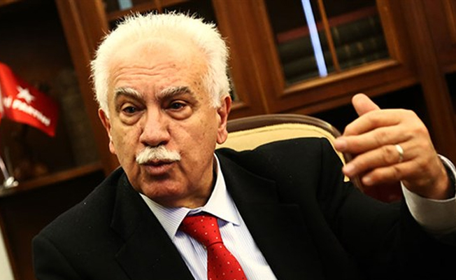 Perinçek: Erdoğan İslami Kemalist oldu