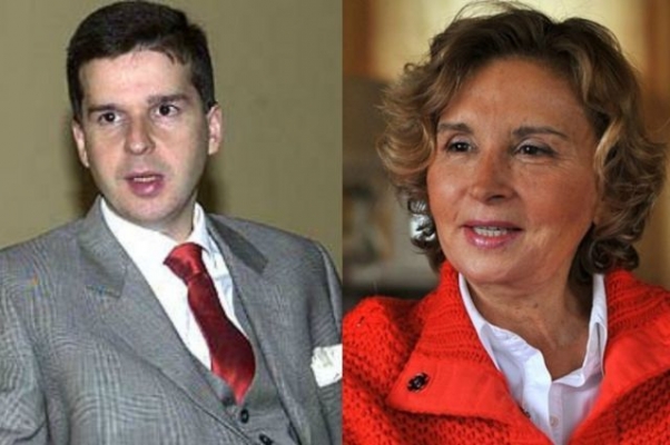 Nazlı Ilıcak'ın oğlu böyle dedi: 'Ah be anne, Nagehan'a bu yapılır mı?'